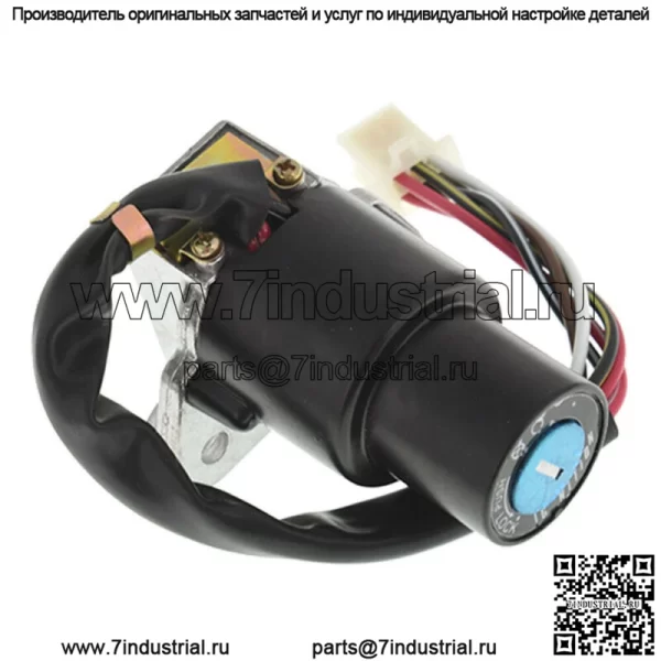 Для Kawasaki KLR650 KLR 650 1987-2007 Замок зажигания - Image 5