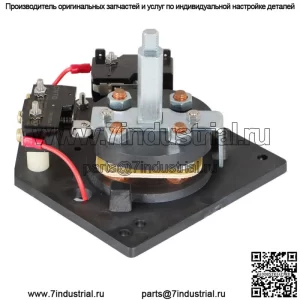 Для EZ-GO TXT 1994 - Up Golf Carts Переключатель переднего и заднего хода в сборе, черный