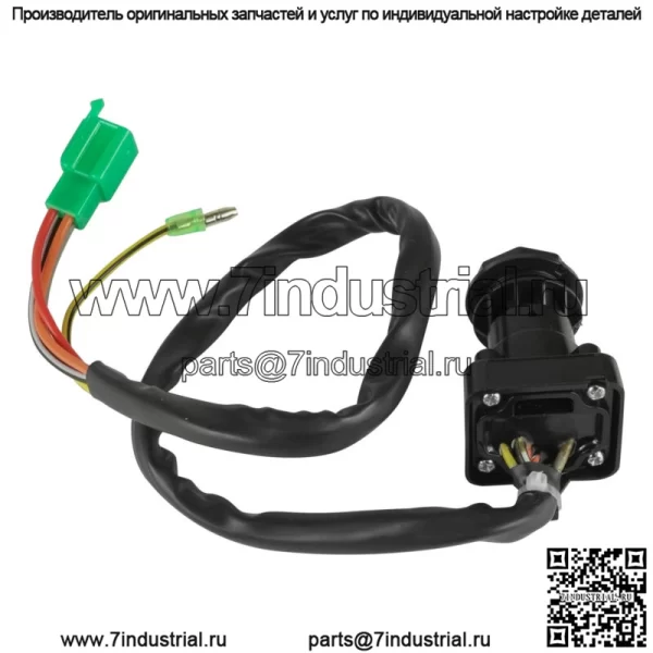 Выключатель зажигания для Suzuki LTF250 Quad Runner 250 LTF-250 1988-1998 Swicth - Image 4