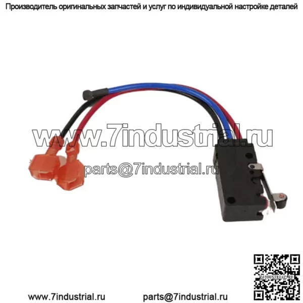 Club Car ASM Переключатель Предел AWD 103327201