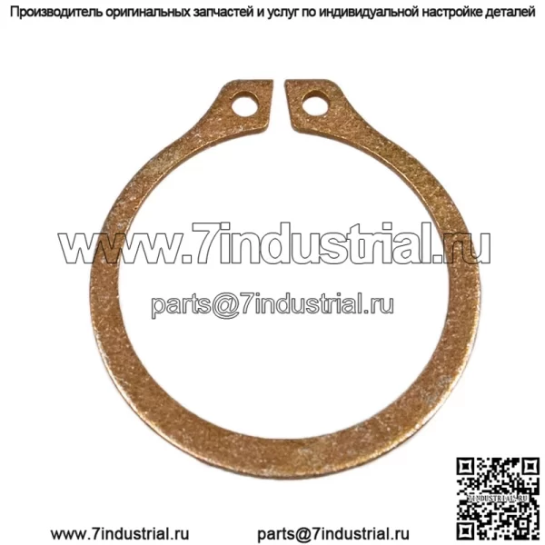 Polaris 7710533 OEM внешнее стопорное кольцо 2003-2024 ACE General Ranger RZR Scrambler 570