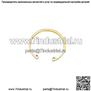 Polaris 7710440 Стопорное кольцо заднего привода 1996-2024 Sportsman 400 500 600 700 OEM