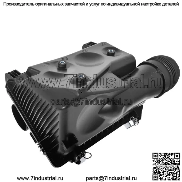 Для Toyota Tacoma 2.7L 4CYL 2004 2005 2006 17700-0C150 Фильтр-корпус воздушного фильтра - Image 4