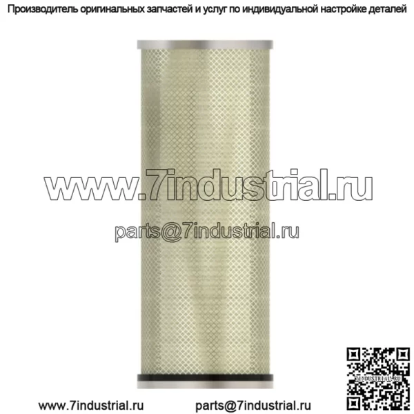 AT253844: Вторичный элемент воздушного фильтра