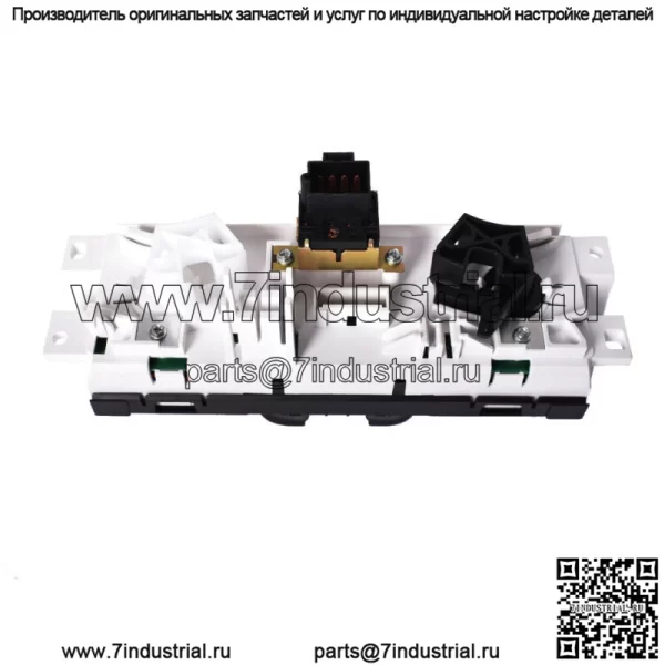 Панель управления приборной панелью обогревателя/кондиционера для Chevrolet Colorado GMC Canyon 04-12 - Image 4