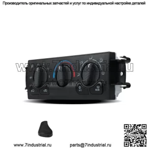 Подходит для пикапа GMC Chevy внедорожника Tahoe 2500, обогревателя, кондиционера, управления кондиционером 599-218