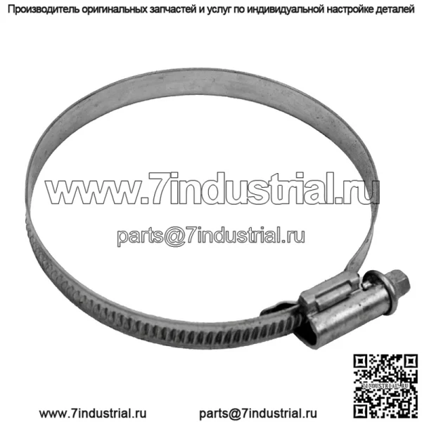 Polaris 7080707 Узкий хомут 1997-2024 Sportsman Ranger Ace RZR 570 900 XP OEM