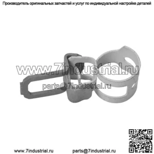 ЗАЖИМ-ШЛАНГ-CTB 14MM