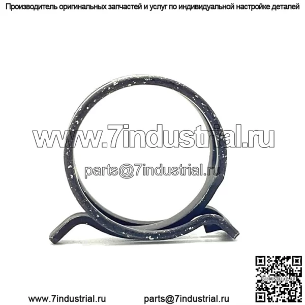 Пружинный хомут Polaris RZR, 35/12, оригинальная деталь OEM 7080844, кол-во 1 - Image 3