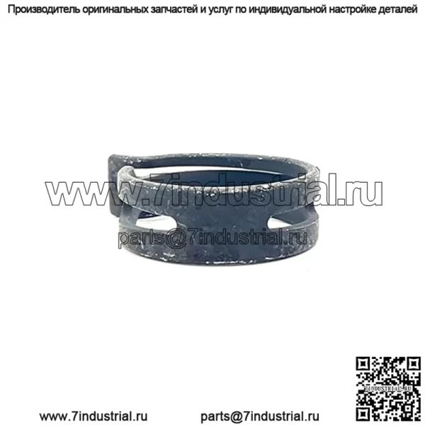 Пружинный хомут Polaris RZR, 35/12, оригинальная деталь OEM 7080844, кол-во 1 - Image 4