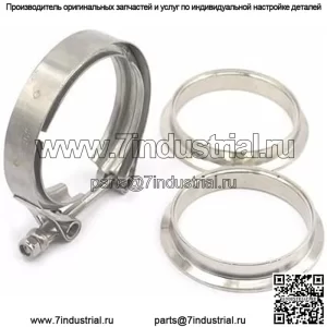 Набор зажимов 2 дюйма