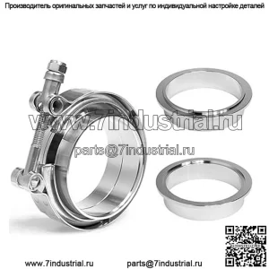 3-дюймовый набор зажимов
