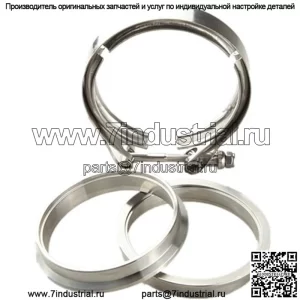 4-дюймовый набор зажимов