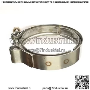 2,5-дюймовый зажим