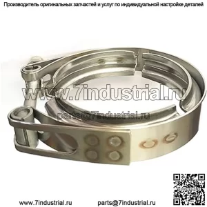3-дюймовый зажим