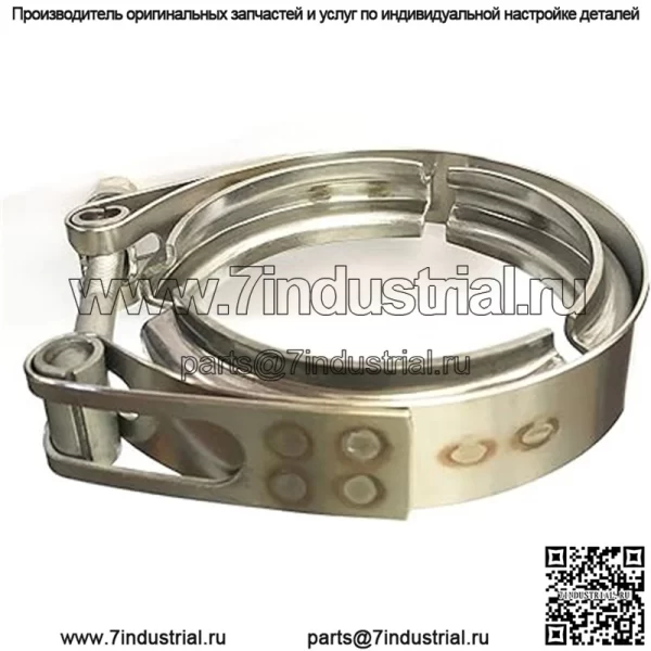3-дюймовый зажим