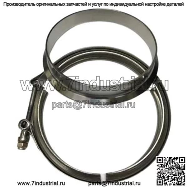 S400 S400SXE S475 S480 T6*Набор зажимов 5 дюймов 146,05 мм - Image 2