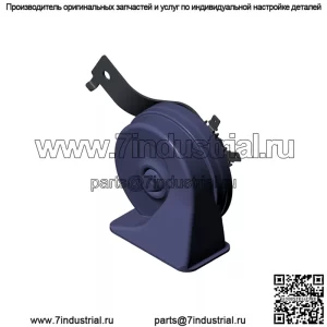 Звуковой сигнал Polaris, оригинальный OEM-номер детали 4011408, кол-во 1