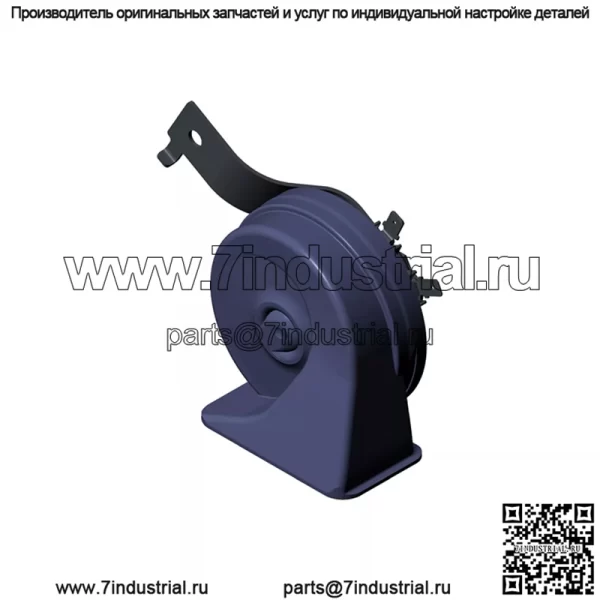 Звуковой сигнал Polaris, оригинальный OEM-номер детали 4011408, кол-во 1