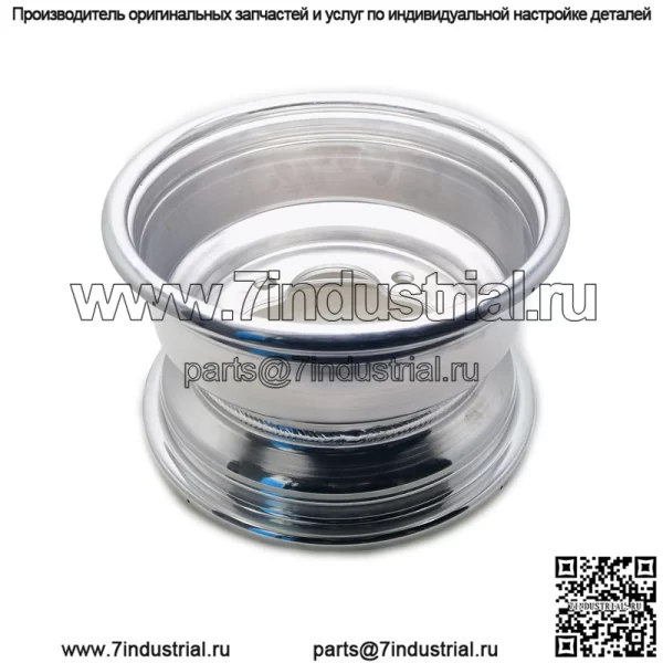 Алюминиевые диски 10x5.5AT
