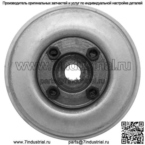 7600142YP Ведомая ступица и чашка для Snapper Murray 2813523 281123 422023BVE - Image 4