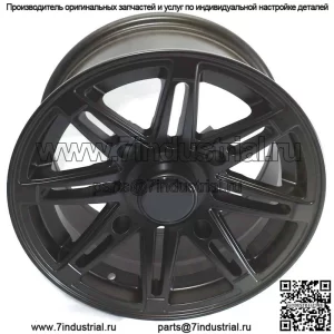 Легкосплавный обод AR103 14x7 вылет 4+3 4/156 Polaris