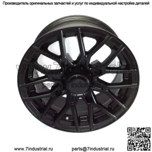 Легкосплавный обод AR104 12x7 вылет 4+3 4/156 Polaris