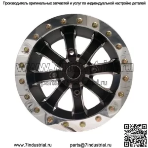 Литые диски AR640 Beadlock 14x7 4/156 4+3 Polaris sportsman scrambler 570 800 850 1000