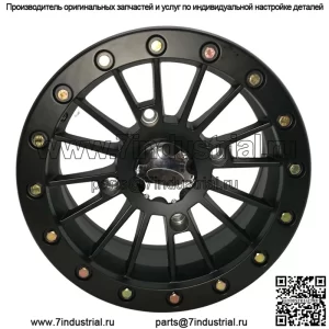 литые диски XTP Beadlock 14x7 4/136 4+3 can-am