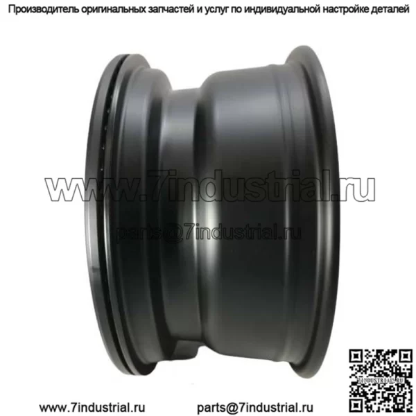 литые диски XTP Beadlock 14x7 4/136 4+3 can-am - Image 2