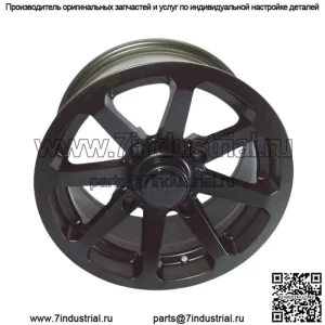 литой обод AR102 14x7 вылет 4+3 4/136 Can-am