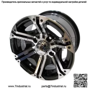Диски AR212 12x7 вылет 4+3 PCD 4/136 Can-am