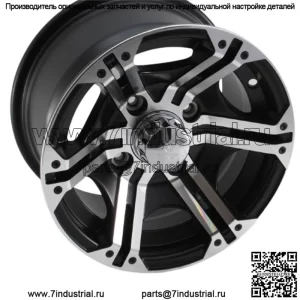 Диски SX Alloy 14x7 AR212 вылет 4+3 PCD 4/110 новые