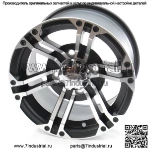 Диски литые XTP AR605 12x7 4+3 PCD 4/136
