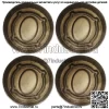 1521128 Колпак колеса для Polaris RZR 4 XP 900 12 / 4 900 14 / Sportsman X2 800 2009 - Image 4