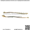 Для Honda 1992-2000 Civic 1994-2001 Integra B Series Swap Shift Linkage