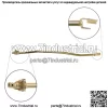 Для Honda 1992-2000 Civic 1994-2001 Integra B Series Swap Shift Linkage - Image 4