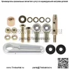 Для 350 4L60E 4L80E 700R4 Регулируемый для GM Transmisson Column Shift Linkage Kit - Image 2