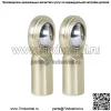 Для 350 4L60E 4L80E 700R4 Регулируемый для GM Transmisson Column Shift Linkage Kit - Image 3