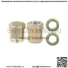 Для 350 4L60E 4L80E 700R4 Регулируемый для GM Transmisson Column Shift Linkage Kit - Image 4