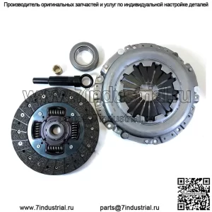 КОМПЛЕКТ СЦЕПЛЕНИЯ ДЛЯ YANMAR YM1500,1600,1700,1810,1900,2000,2010,2210,2301,2310,ЕЩЕ