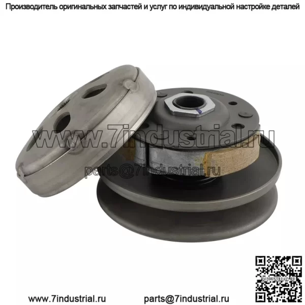 Задний первичный вариатор сцепления для Honda Adv150 Ww125 150 Pcx125 150 2019-2020 - Image 3