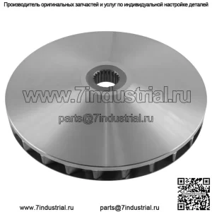 Стационарный приводной шкив для Arctic Cat 650 2012 НОВЫЙ 0823-272