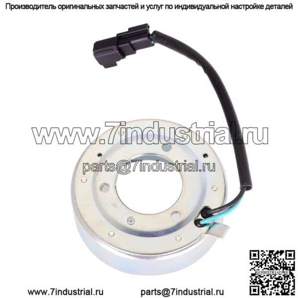 Комплект муфты компрессора кондиционера для Ford F-150 XL XLT Lobo 5.0L V8 2011-2013 гг. - Image 4