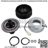 Для Mazda 3 Mazda 5 2004-2009 2.0L/2.3LA/C Компрессор Комплект сцепления Пластина Катушка - Image 3