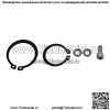 Для Mazda 3 Mazda 5 2004-2009 2.0L/2.3LA/C Компрессор Комплект сцепления Пластина Катушка - Image 4