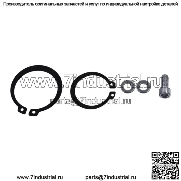 Для Mazda 3 Mazda 5 2004-2009 2.0L/2.3LA/C Компрессор Комплект сцепления Пластина Катушка - Image 4