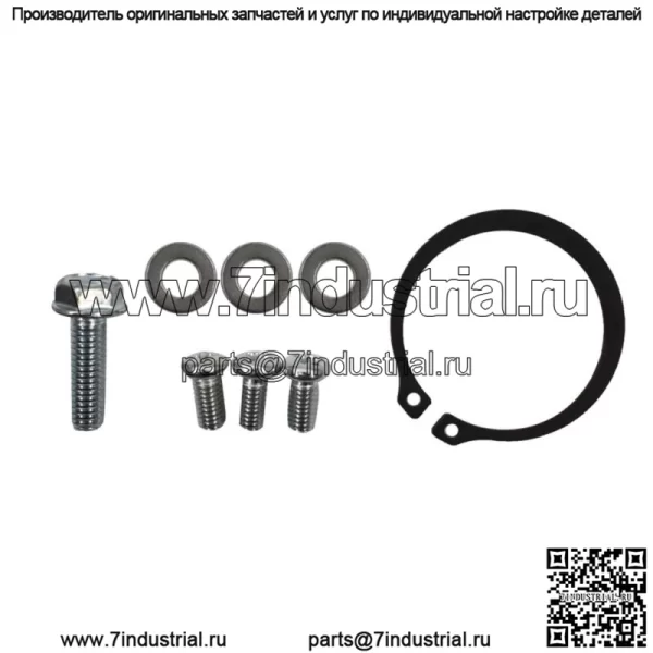 Для Nissan Maxima S SV GXE 3.5L V6 2009 2010 2011-2014 комплект муфты компрессора кондиционера - Image 3