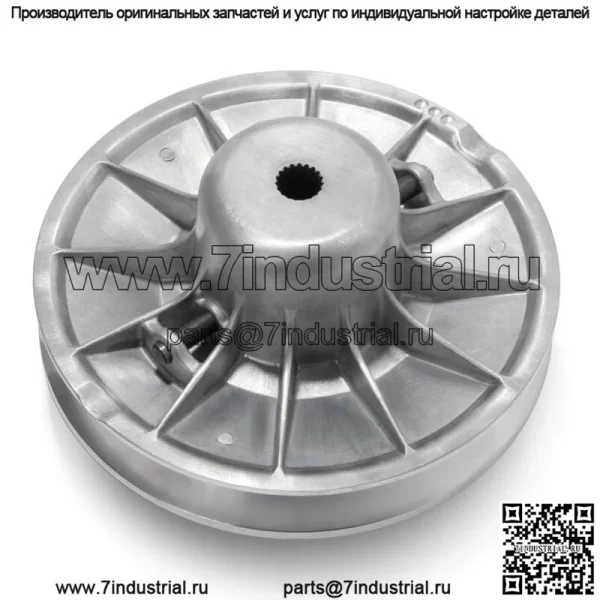 Вторичный ведомый узел сцепления 1323246 для Polaris RZR 900 S Ranger 900XP 2015 - Image 3