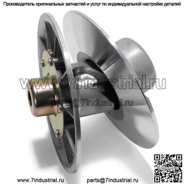Вторичный ведомый узел сцепления 1323246 для Polaris RZR 900 S Ranger 900XP 2015 - Image 5